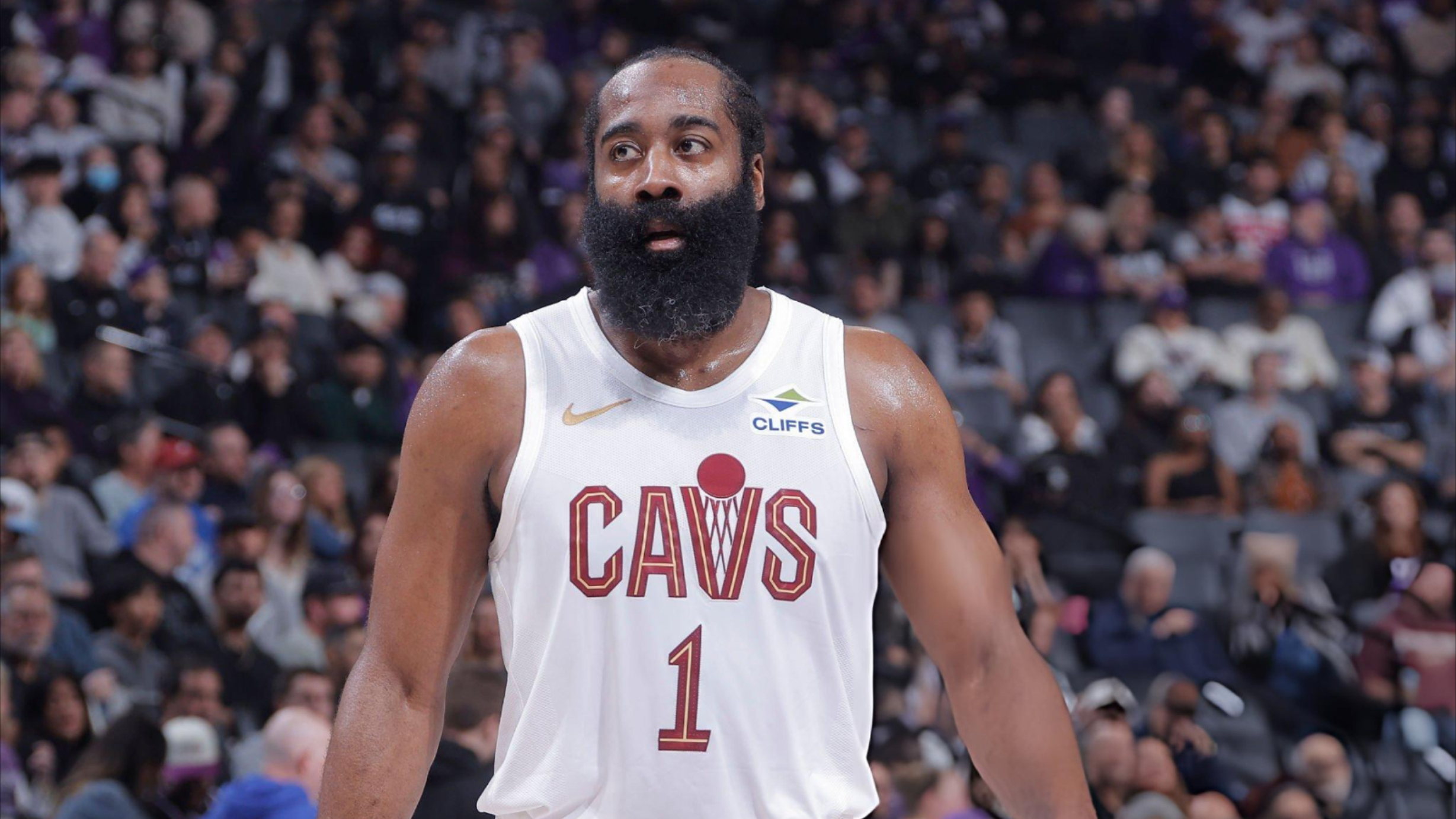 南宫体育-关于哈登回归赛场，大胜首场状态亮眼，勇士观众沸腾！的信息