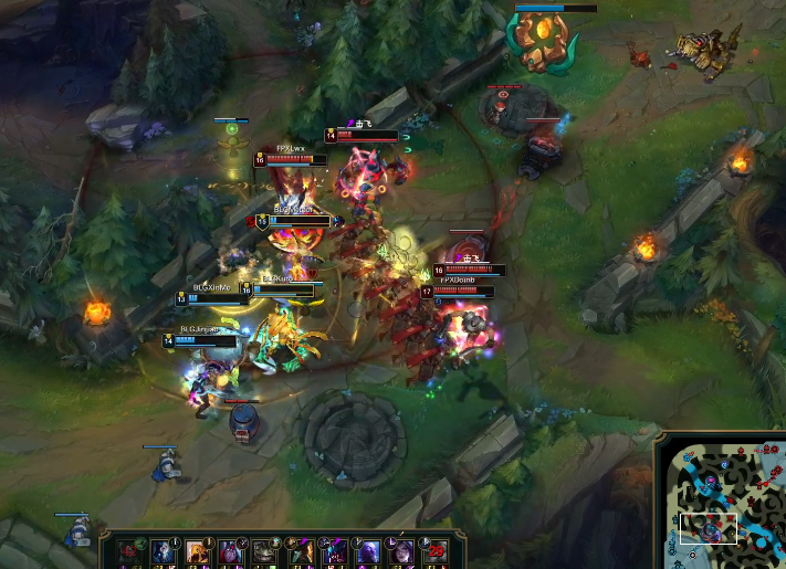 南宫体育-包含Doinb关键节点挺进下一轮，瑞士队带队取胜！的词条